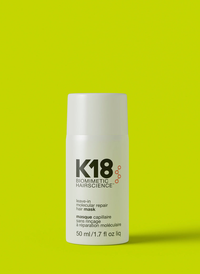 K18 Leave-In Molecular Repair Hair Mask – 50 ml