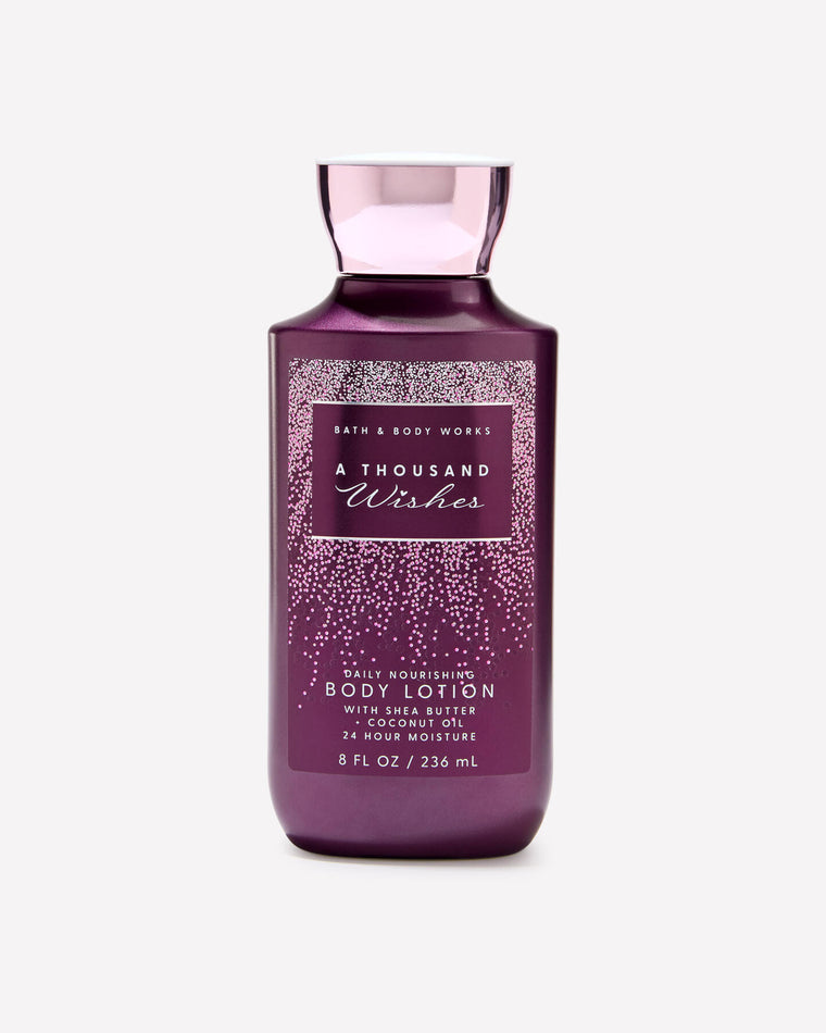 Bath & Body Works A Thousand Wishes Body Lotion – 236 ml