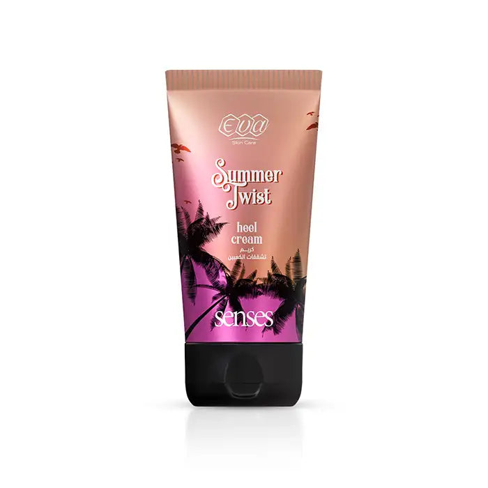 Eva Skin Care Senses Heel Cream Summer Twist