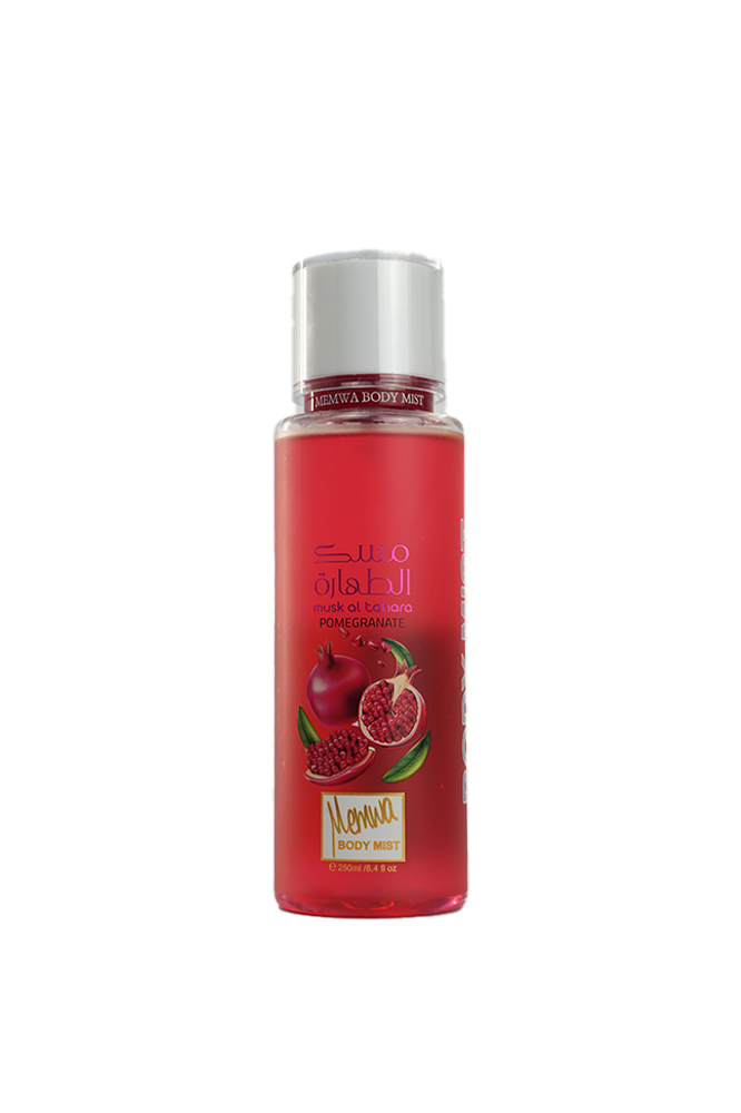 Memwa Musk Al Tahara Pomegranate Body & Hair Mist – 75 ml