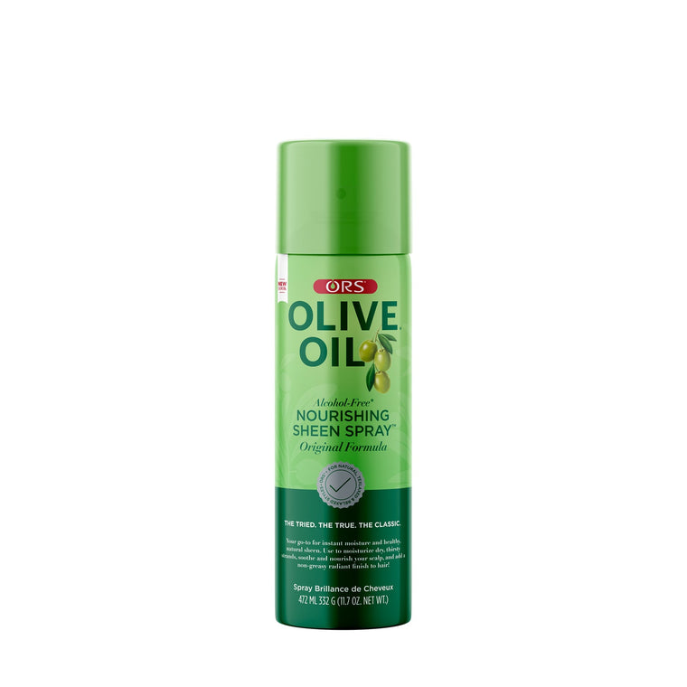 ORS Olive Oil Nourishing Sheen Spray – 250 ml