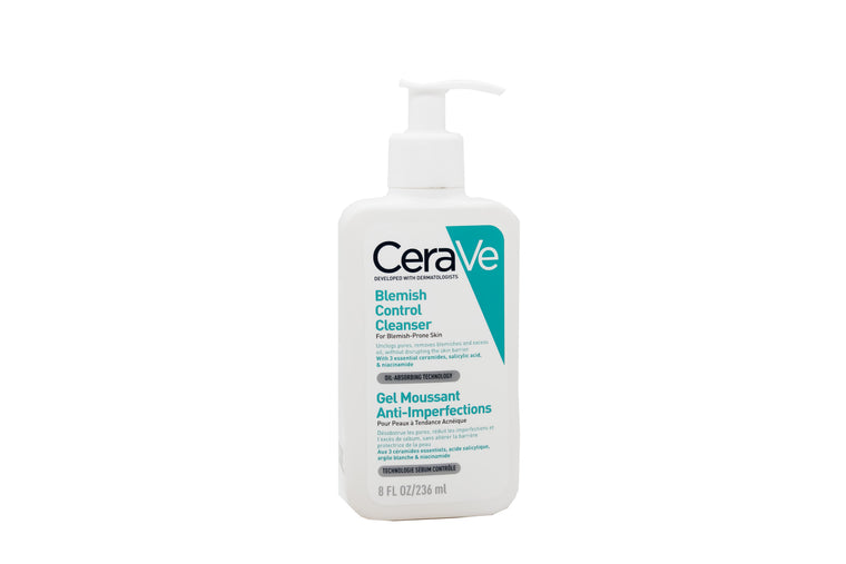 CeraVe Blemish Control Cleanser