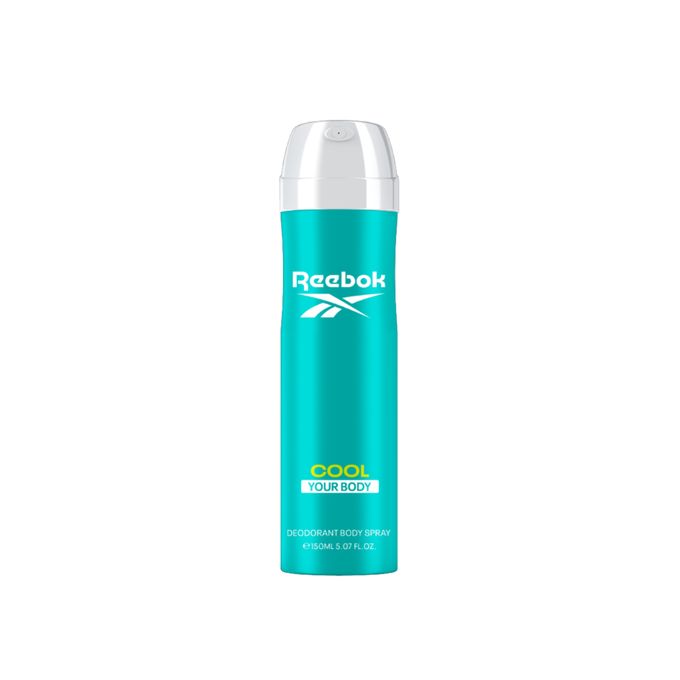 Reebok Cool Your Body Women’s Deodorant Spray