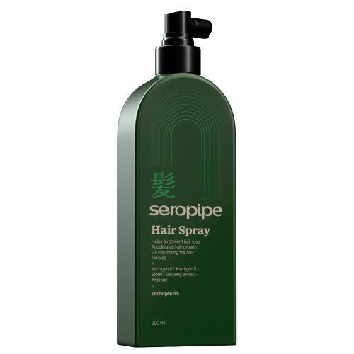 Seropipe Hair Growth Support Spray