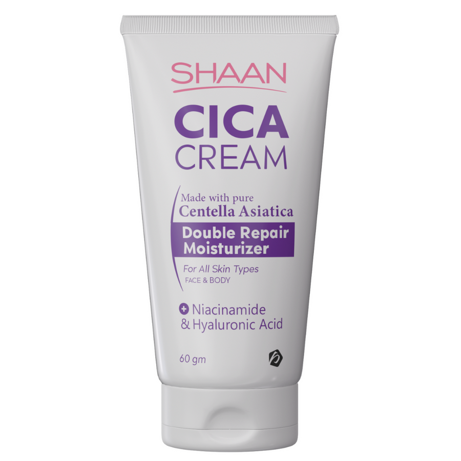 Shaan CICA Cream - 60 ml