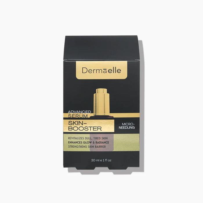 Dermaelle Advanced Skinbooster Microneedling Serum - 30 ml