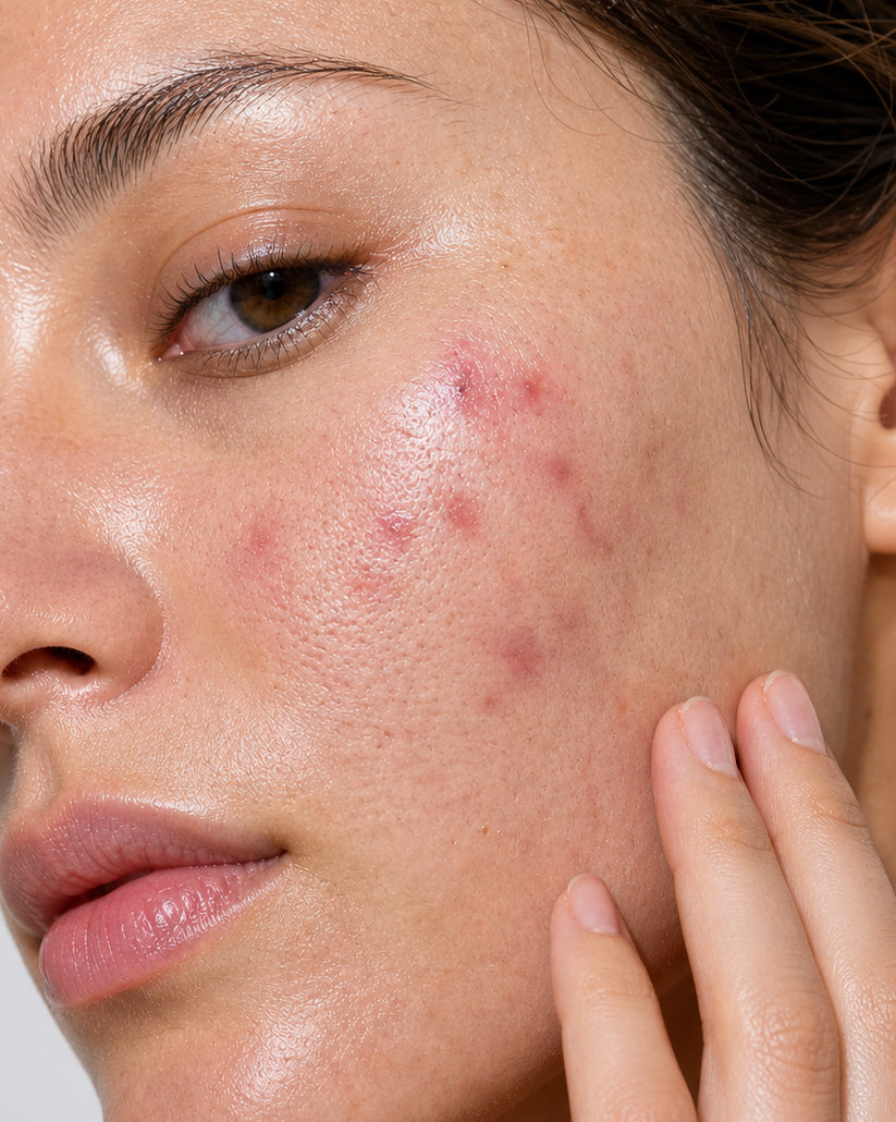 Acne & Acne Marks