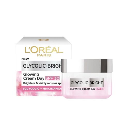 L'Oréal Paris Glycolic Bright Glowing Day Cream SPF 30 – 50 ml