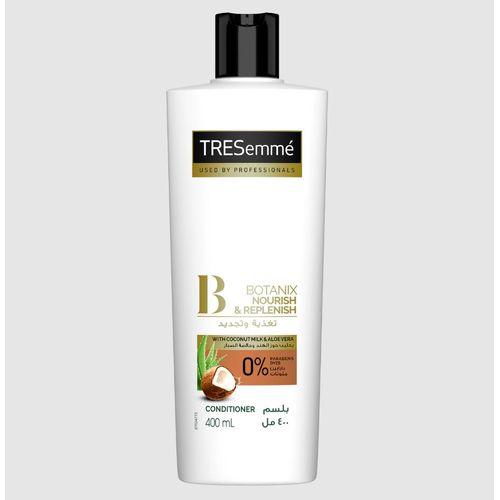 TRESemmé Botanique Nourish & Replenish Conditioner for Curly Hair - 400 ml