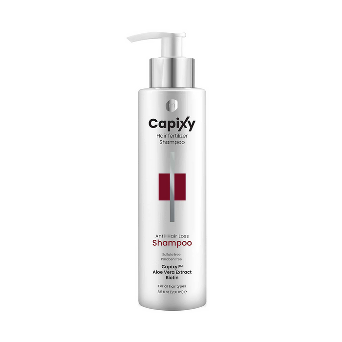 Capixy Anti-Hair Loss Shampoo - 250 ml