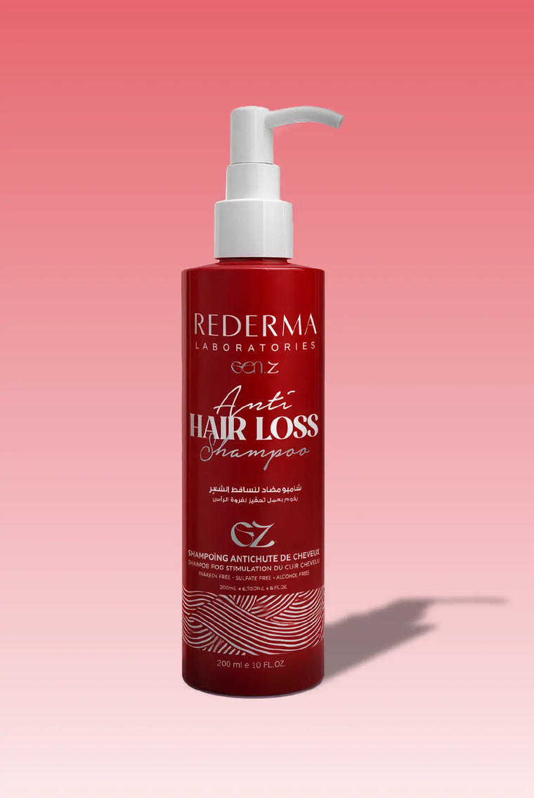 Rederma Gen.Z Anti-Hair-Loss Shampoo - 200 ml