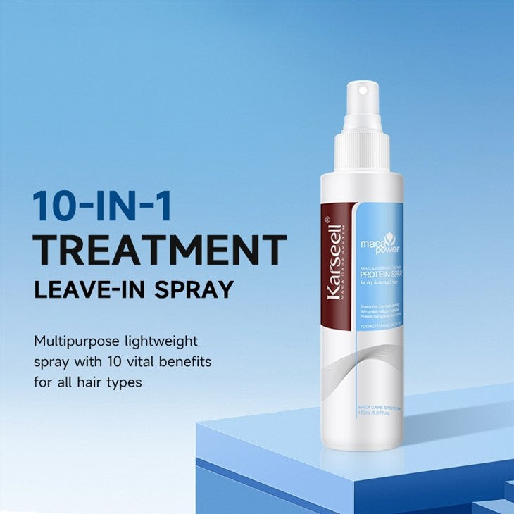 Karseell Maca Protein Leave-In Spray