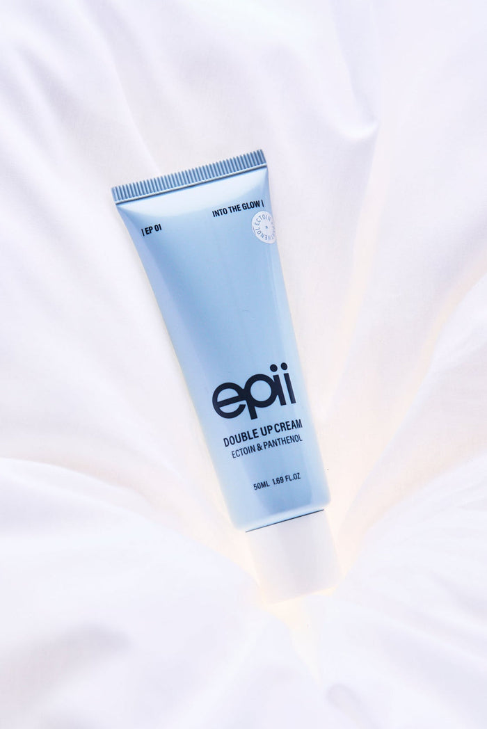 epii Double Up Cream Ectoin & Panthenol – 50 ml