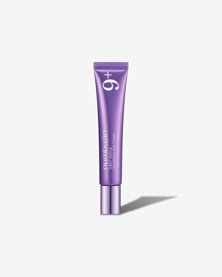 Numbuzin No.9 NAD+ Retinal Volumetox Eye Cream - 20 ml