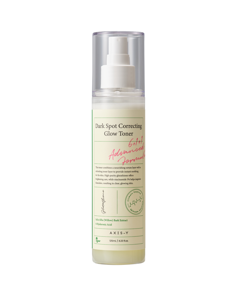 AXIS-Y Dark Spot Correcting Glow Toner - 125 ml