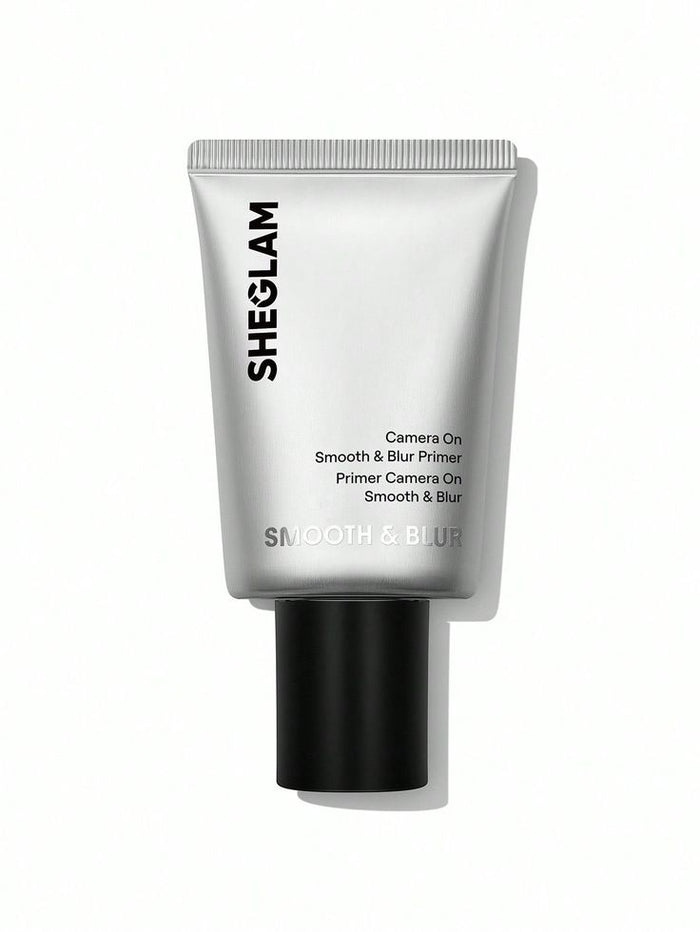 SHEGLAM Camera On Smooth & Blur Primer – Clear