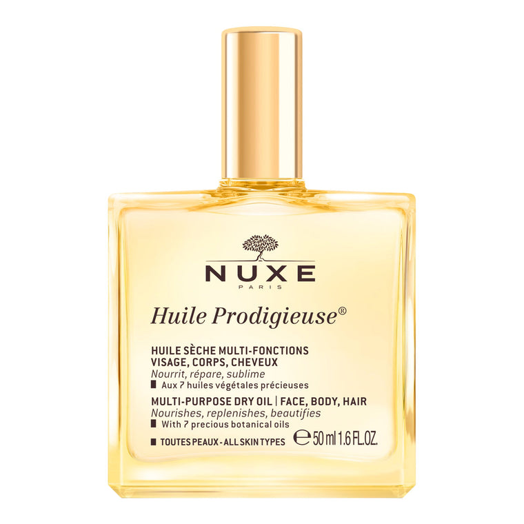 NUXE Huile Prodigieuse Multi-Purpose Dry Oil - 50 ml