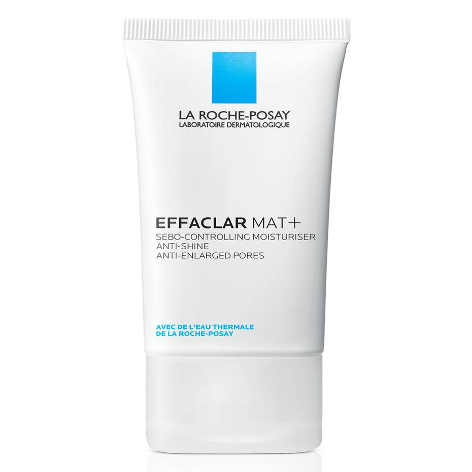 La Roche-Posay Effaclar Mat Mattifying Moisturiser - 40 ml
