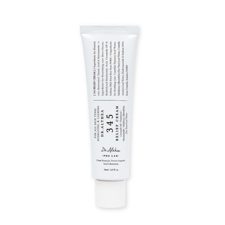 Dr. Althea 345 Relief Cream - 50 ml