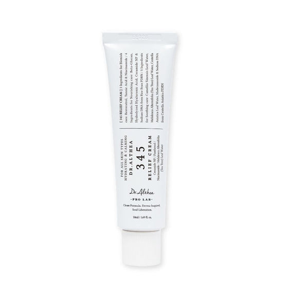 Dr. Althea 345 Relief Cream - 50 ml