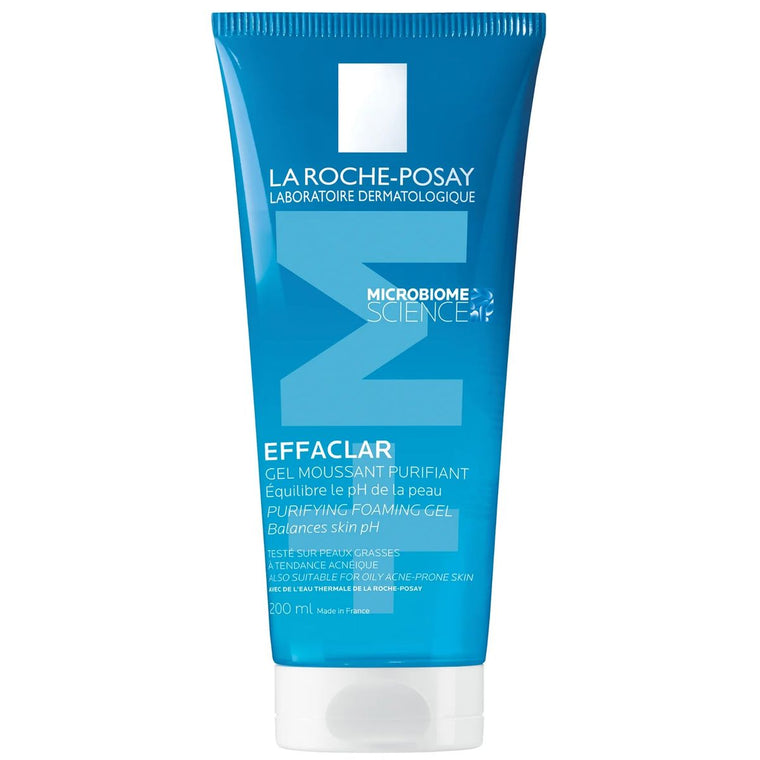 La Roche-Posay Effaclar Purifying Foaming Gel - 200 ml