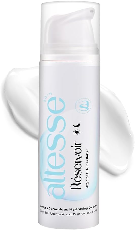 Altesse Soin Rèservoir Peptides + Ceramides Hydrating Gel Cream – 50 ml