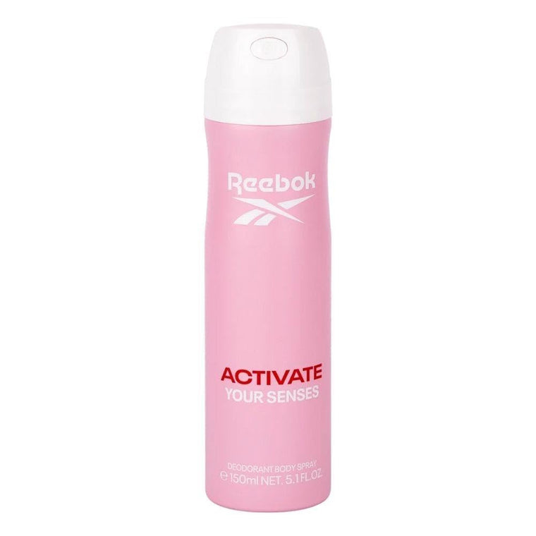 Reebok Activate Your Senses Women’s Deodorant Spray