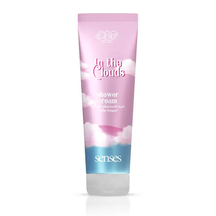 Eva Skin Care Moisturizing Shower Cream Enriched With Milk Proteins 250 Ml - In the clouds - 250 ml