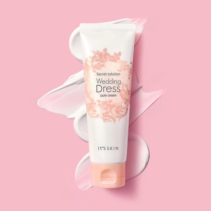 It's Skin Secret Solution Wedding Dress Pure Cream