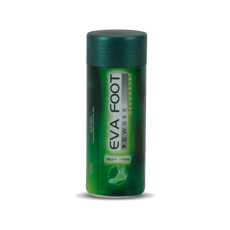 Eva Foot Powder With Aloe Vera