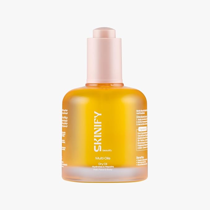 SKINIFY Multi-Oils Dry Oil - 100 ml