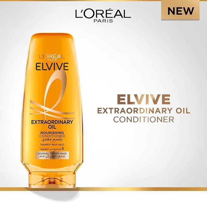 L'Oréal Paris Elvive Extraordinary Oil Conditioner