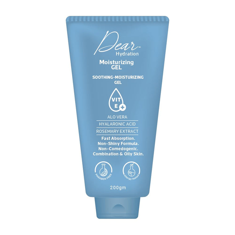 Dear Hydration Moisturising Gel - 200 g