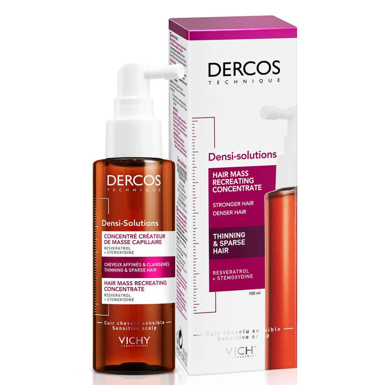 Vichy Dercos Densi-Solutions Hair Mass Thickening Concentrate