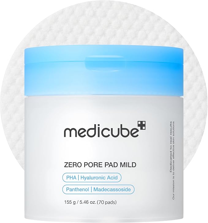 Medicube Zero Pore Pad 2.0 - 70 pads / 155 g