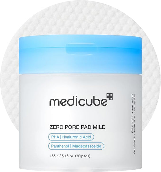 Medicube Zero Pore Pad 2.0 - 70 pads / 155 g