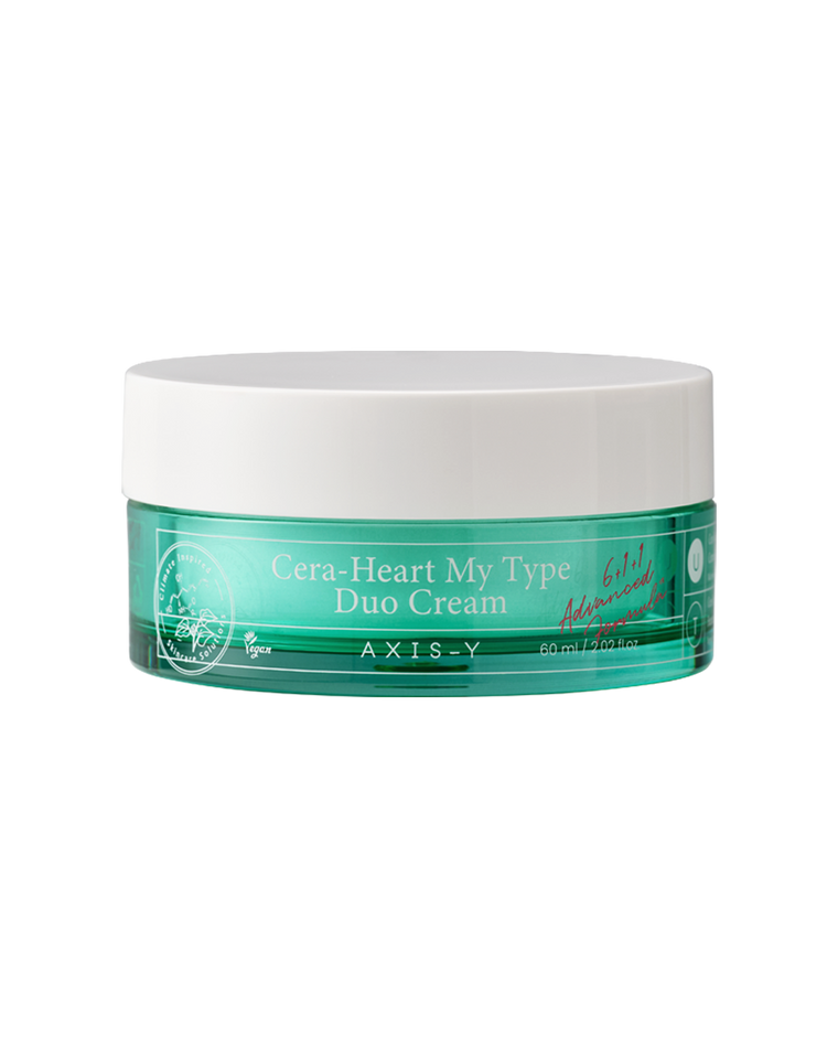 AXIS-Y Cera-Heart My Type Duo Cream - 60 ml