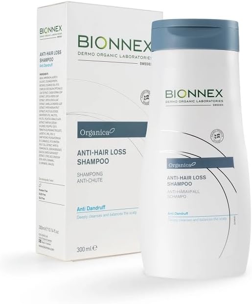 Bionnex Organica Anti Hair Loss Shampoo for Oily Hair