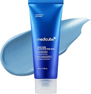 Medicube Zero Pore Blackhead Mud Mask - 100 g