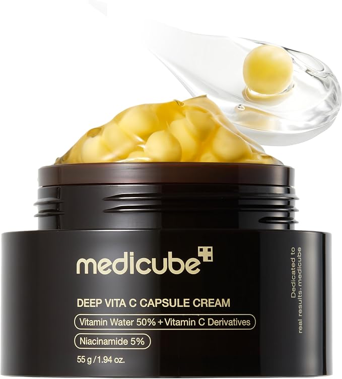 Medicube Deep Vita C Capsule Cream - 55 g