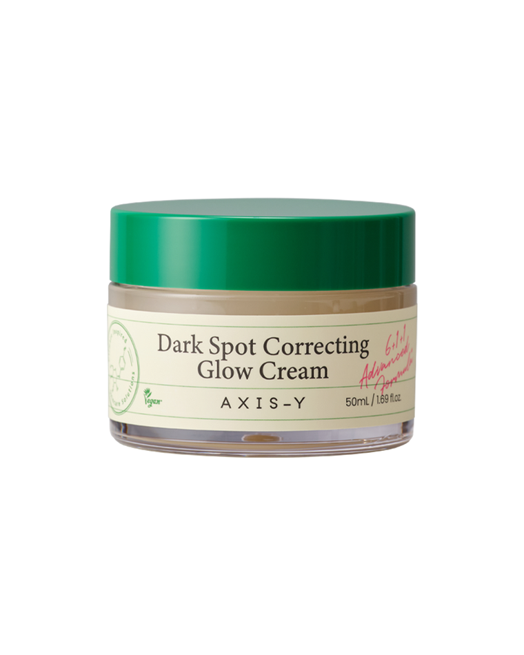 AXIS-Y Dark Spot Correcting Glow Cream - 50 ml