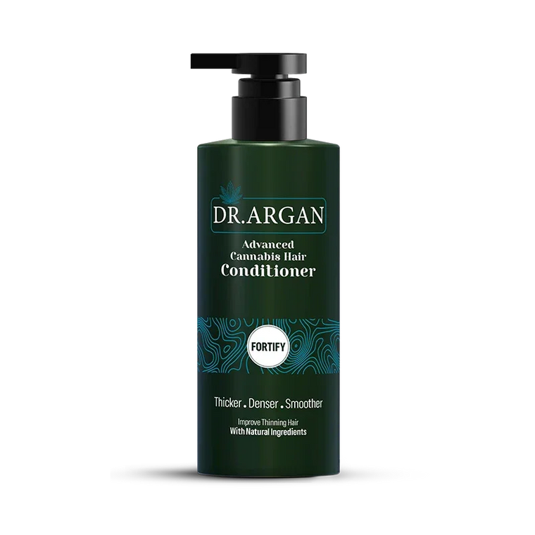 Dr. Argan Advanced Cannabis Fortifying Conditioner