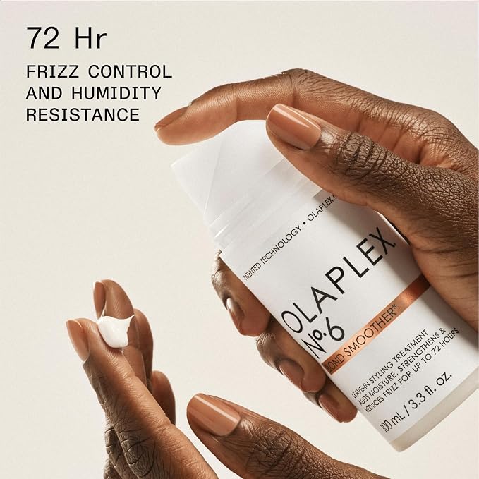 OLAPLEX No.6 Bond Smoother Leave-In Styling Treatment – 100 ml