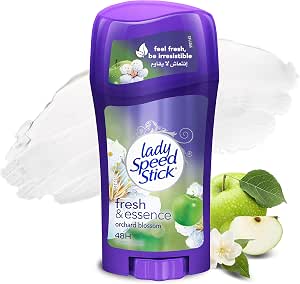 Lady Speed Stick Orchard Blossom Antiperspirant Deodorant Stick - 65 g