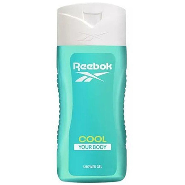 Reebok Cool Your Body Body Wash - 400 ml
