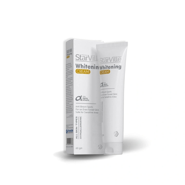 StarVille Whitening Cream