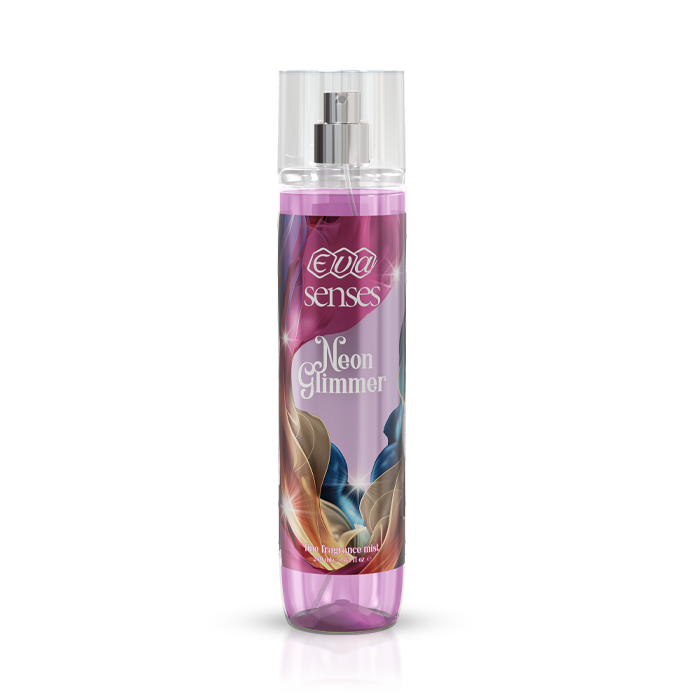 Eva Skin Care Senses Body Splash Neon Glimmer – 240 ml