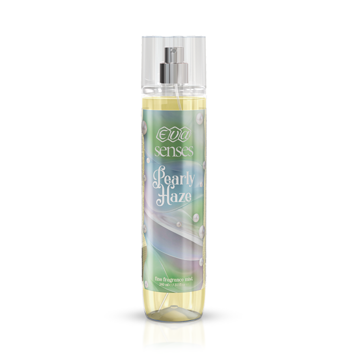 Eva Skin Care Senses Body Splash Pearly Haze – 240 ml