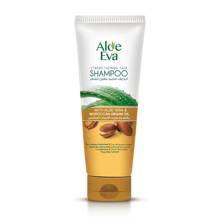 Eva Aloe Eva Argan Shampoo