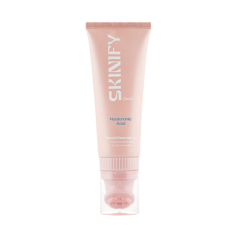 Skinify Hyaluronic Acid Facial Cleanser – 200 ml